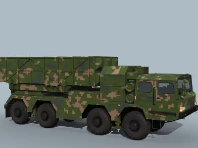 WS-2 WS-3 3D model
