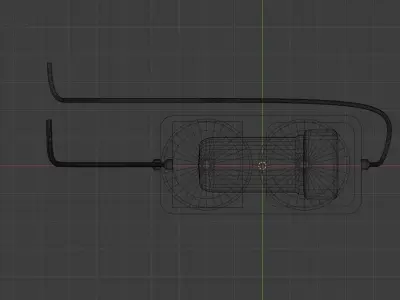 FASS FUEL LIFT PUMP x FASS FUEL SYSTEM 3D model