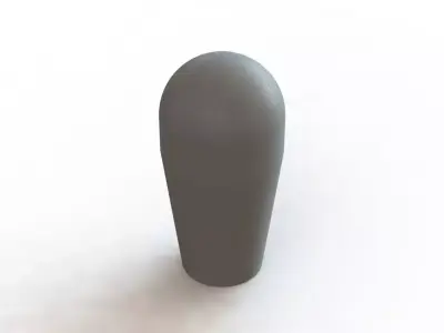 Manipulo Handle Merkbak CES 3061 M10 3D model