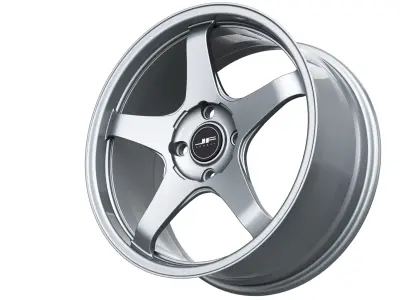 Enkei Sporsh 3D model