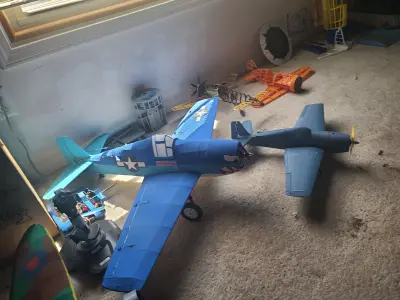 RC Ready Hellcat Mini V1 3D print model