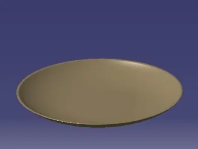 spin plate 210 for printing and producing Free 3D print model