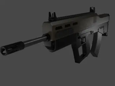 MSBS Redesign Free 3D model