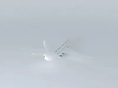 World Dynamics D Free 3D model