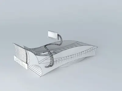 Internomy Best Prestige Free 3D model