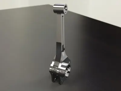 Biela Mechanicus Club Free 3D model