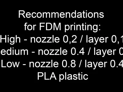 FSO Polonez 1500 borewicz Printable Body 3D model print model 3D print model