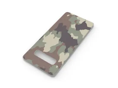 Samsung Galaxy S10 Case 3D model