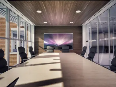 SHC QUICKOFFICE COMPLETE PACK LM Low-poly 3D model