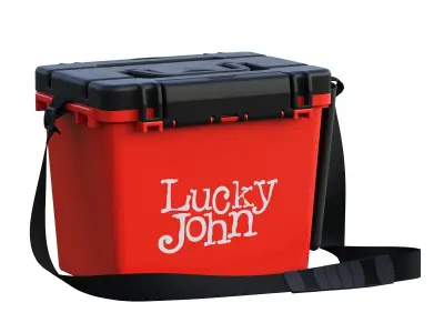 Lucky John case 3D model
