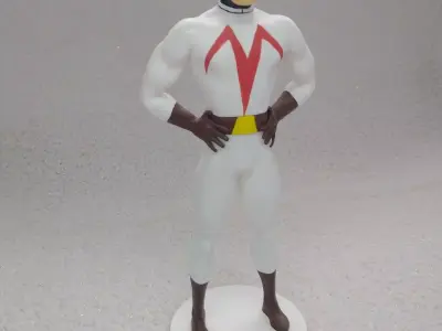 CORREDOR X 3D  3D print model