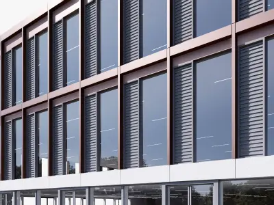 Building Low-poly 3D model