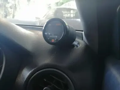 Subaru WRX STI 52mm Gauge Pod 3D model