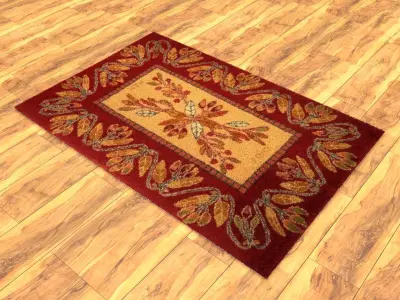 Carpet Free 3D model