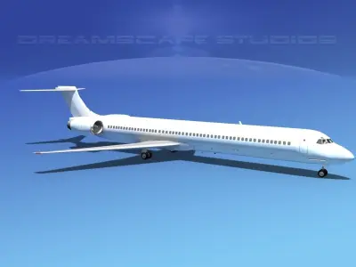 Dreamscape DS-9-120 V19 3D model