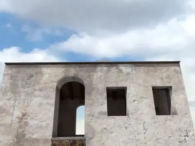 Old High-Quality 3D Stable 3D model