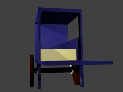 Pedicap machine 3D print model