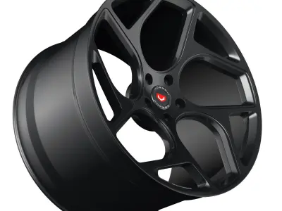 Vossen Forged CG-205T 3D model