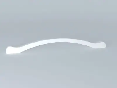 Furniture handle Free 3D model order