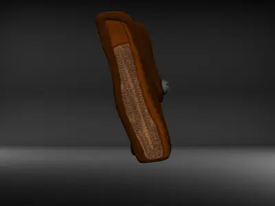  Military Tactical Pocket  3D print model