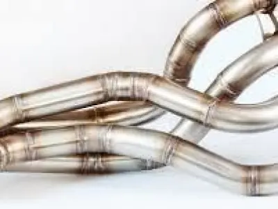 Exhaust Monifold 3D model