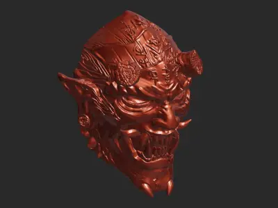 ONI Classic 3D print model