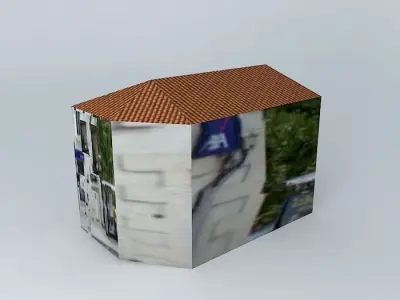 Commercial Insurance Free 3D model