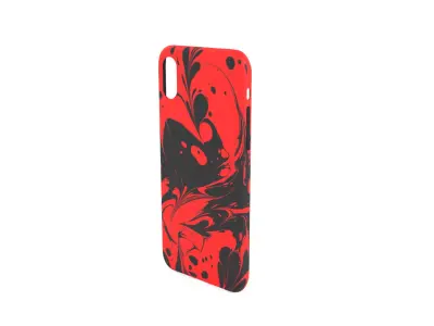 IPhone XS Max Case 3D model