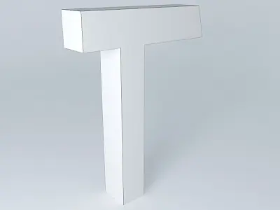 Maria shape Free 3D model