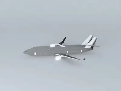xFly DoubleF Free 3D model