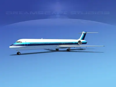 Dreamscape DS-9-120 V11 3D model