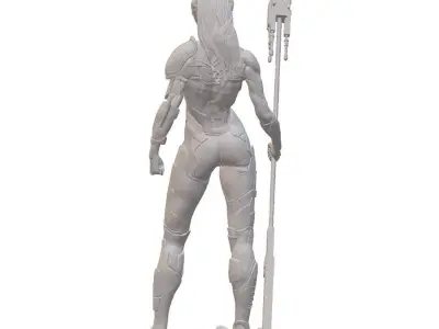 Proxima Midinight 3D Model Ready to Print STL 3D print model