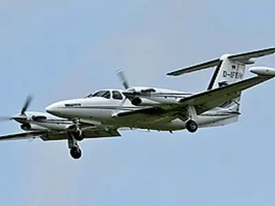 Piper PA-42 Cheyenne 3D model