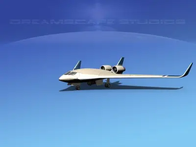 Dreamscape AC-121 V01 3D model