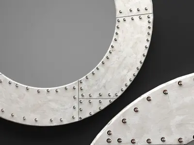 Basalla Mirror 3D 3D model