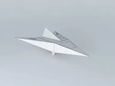 jet 2 fighter Free 3D model