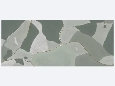 Wallpaper Birds Eye View Free 3D model