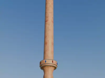 Shlongsword Free 3D model