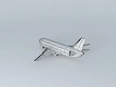 World Dynamics D Free 3D model