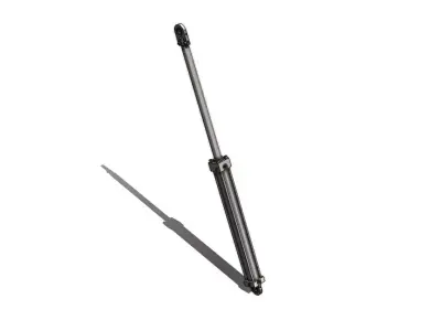 Cilindro Parker CDT3MP5 700F11 B11HFDM Hydraulic Cylinder 3D model