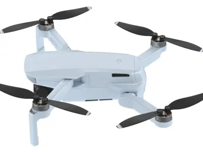 DJI Mavic Mini 3D model
