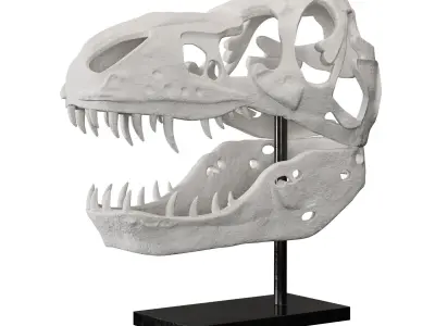 Sculptures 36 3D model