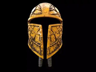 Mandalore The Ultimate MAsk two versions 3d digital download 3D print model