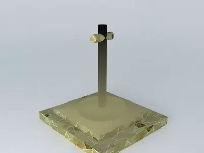 Cross Egido Free 3D model