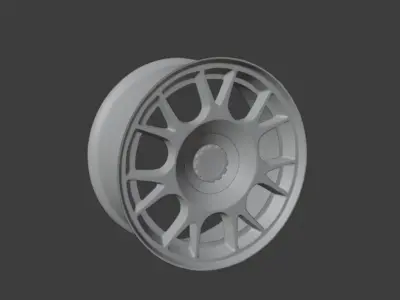 Rotiform TUF-R 3D model