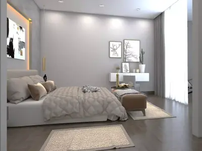 Marrakech Free 3D model