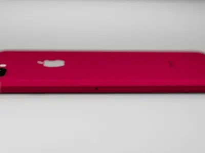 iPhone 7 Plus 3D model