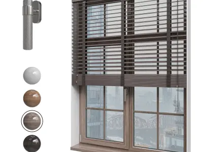 Window Collection Part 16 3D model
