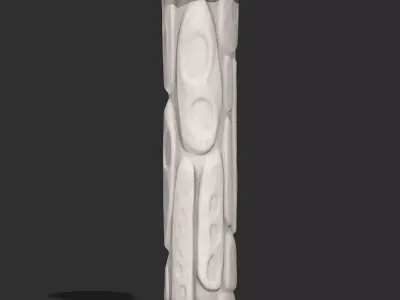 Column 2 3D print model