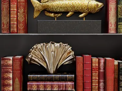 Decor Set 84 3D model